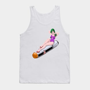 Miriya design Tank Top